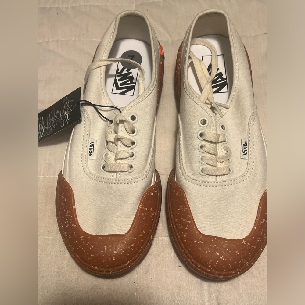 NWT Vans 44 DX Modular Low Top Sneakers Size Women’s 8.5; Men’s Size 7